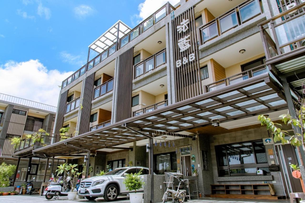 לינה וארוחת בוקר ווג'ייה 法藍旅店 宜蘭包棟首選 מראה חיצוני תמונה